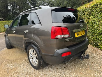 Used Kia Sorento 2012 for sale - 79680526: Photo