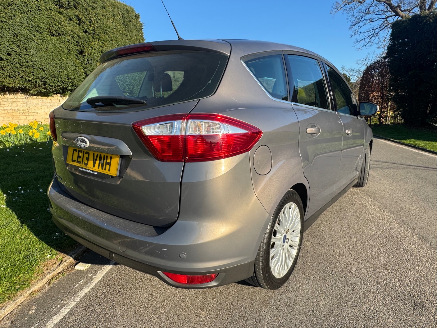 Used Ford C-Max 2013 for sale - 77938549: Photo 10