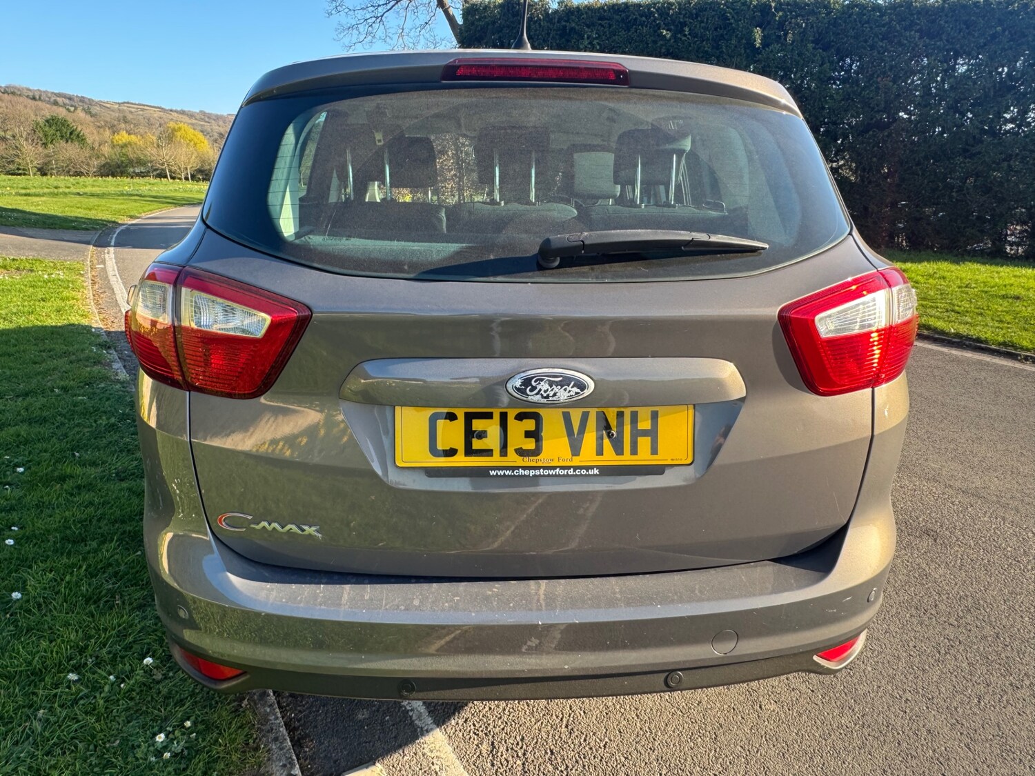 Used Ford C-Max 2013 for sale - 77938549: Photo 11