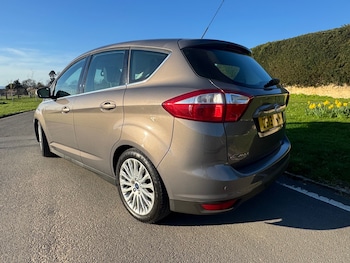 Used Ford C-Max 2013 for sale - 77938549: Photo