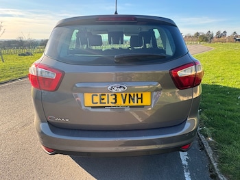 Used Ford C-Max 2013 for sale - 77938549: Photo