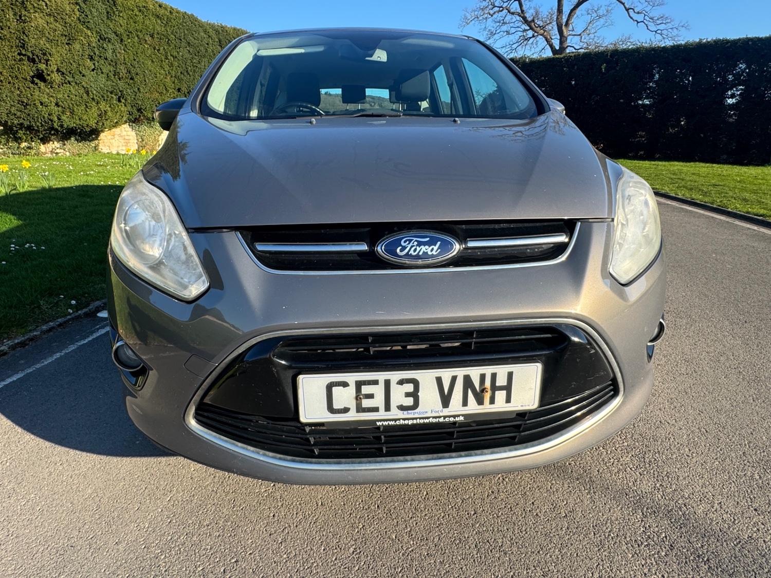 Used Ford C-Max 2013 for sale - 77938549: Photo 5