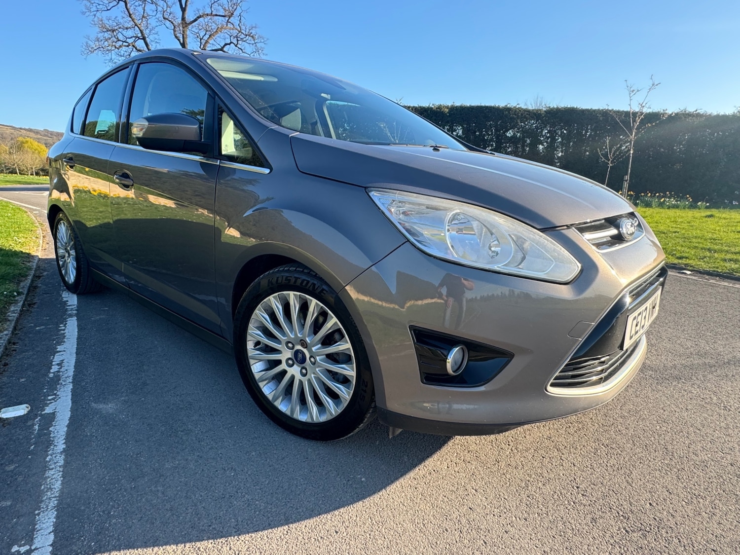 Used Ford C-Max 2013 for sale - 77938549: Photo 6