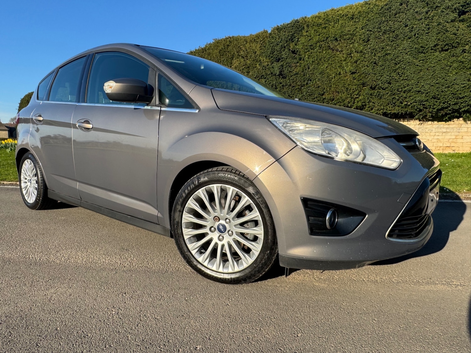 Used Ford C-Max 2013 for sale - 77938549: Photo 7