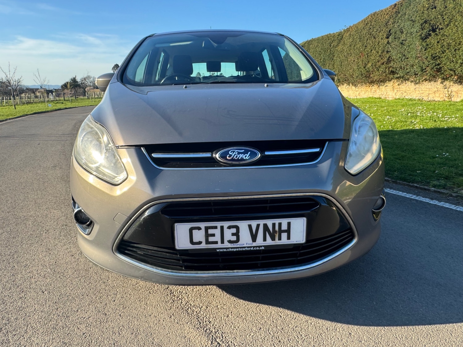 Used Ford C-Max 2013 for sale - 77938549: Photo 8