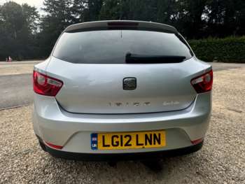 Used SEAT Ibiza 2012 for sale - 75138187: Photo
