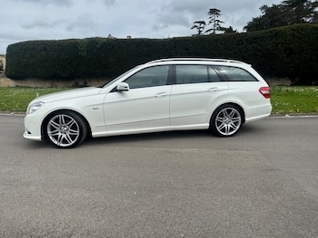 Used Mercedes-Benz E Class 2012 for sale - 78290198: Photo