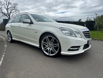 Used Mercedes-Benz E Class 2012 for sale - 78290198: Photo