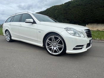 Used Mercedes-Benz E Class 2012 for sale - 78290198: Photo