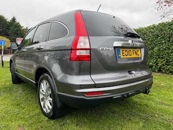 Used Honda CR-V 2010 for sale - 76234944: Photo 3