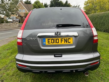 Used Honda CR-V 2010 for sale - 76234944: Photo 4