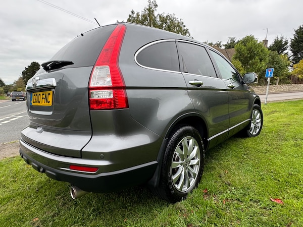 Used Honda CR-V 2010 for sale - 76234944: Photo 5