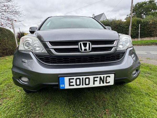 Used Honda CR-V 2010 for sale - 76234944: Photo 6