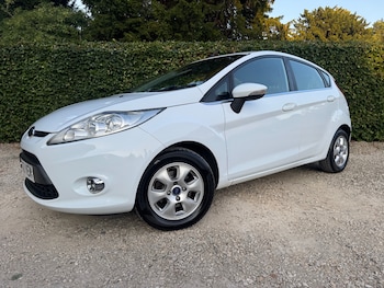 Used Ford Fiesta 2012 for sale - 79168341: Photo