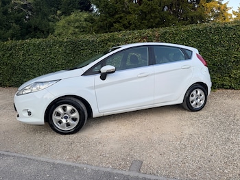 Used Ford Fiesta 2012 for sale - 79168341: Photo