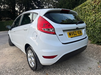 Used Ford Fiesta 2012 for sale - 79168341: Photo