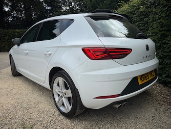 Used SEAT Leon 2019 for sale - 79040146: Photo