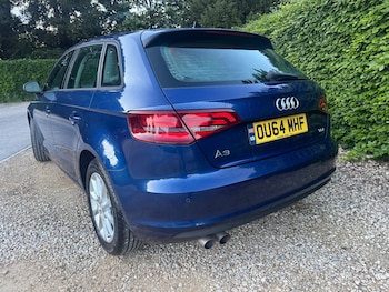 Used Audi A3 2014 for sale - 78584811: Photo