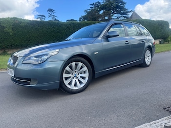 Used BMW 5 Series 2009 for sale - 78841173: Photo
