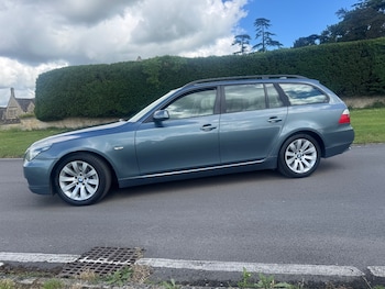 Used BMW 5 Series 2009 for sale - 78841173: Photo