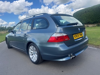 Used BMW 5 Series 2009 for sale - 78841173: Photo