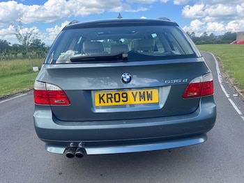 Used BMW 5 Series 2009 for sale - 78841173: Photo