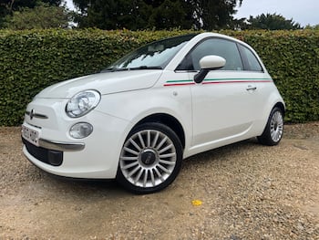 Used Fiat 500 2013 for sale - 79680393: Photo