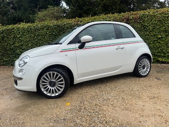 Used Fiat 500 2013 for sale - 79680393: Photo
