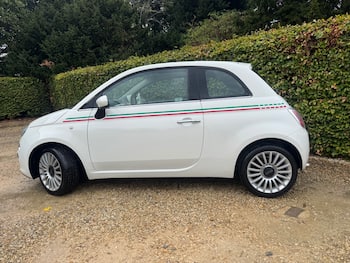 Used Fiat 500 2013 for sale - 79680393: Photo