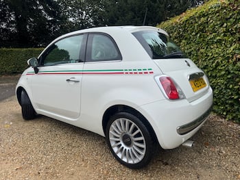 Used Fiat 500 2013 for sale - 79680393: Photo