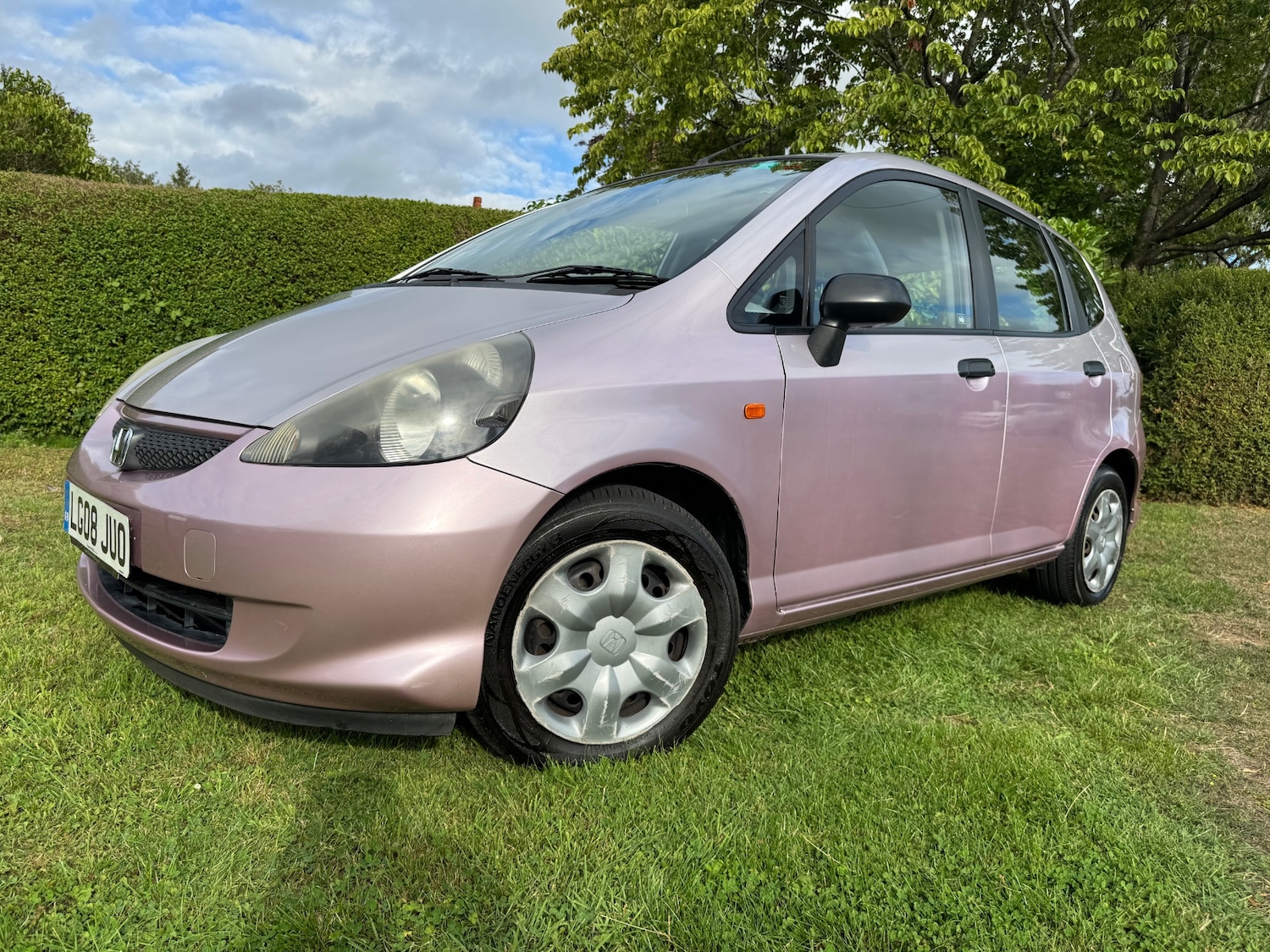 Vehicle 1