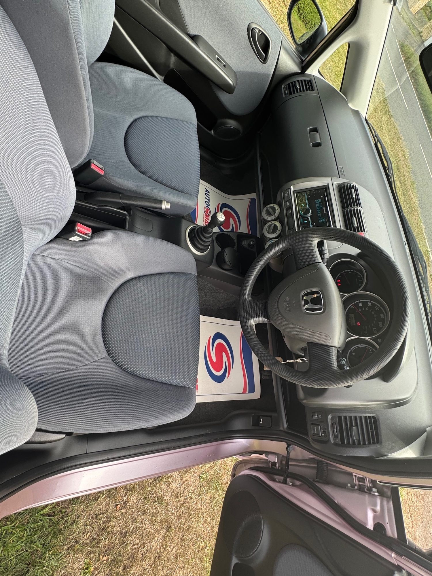 Vehicle 15