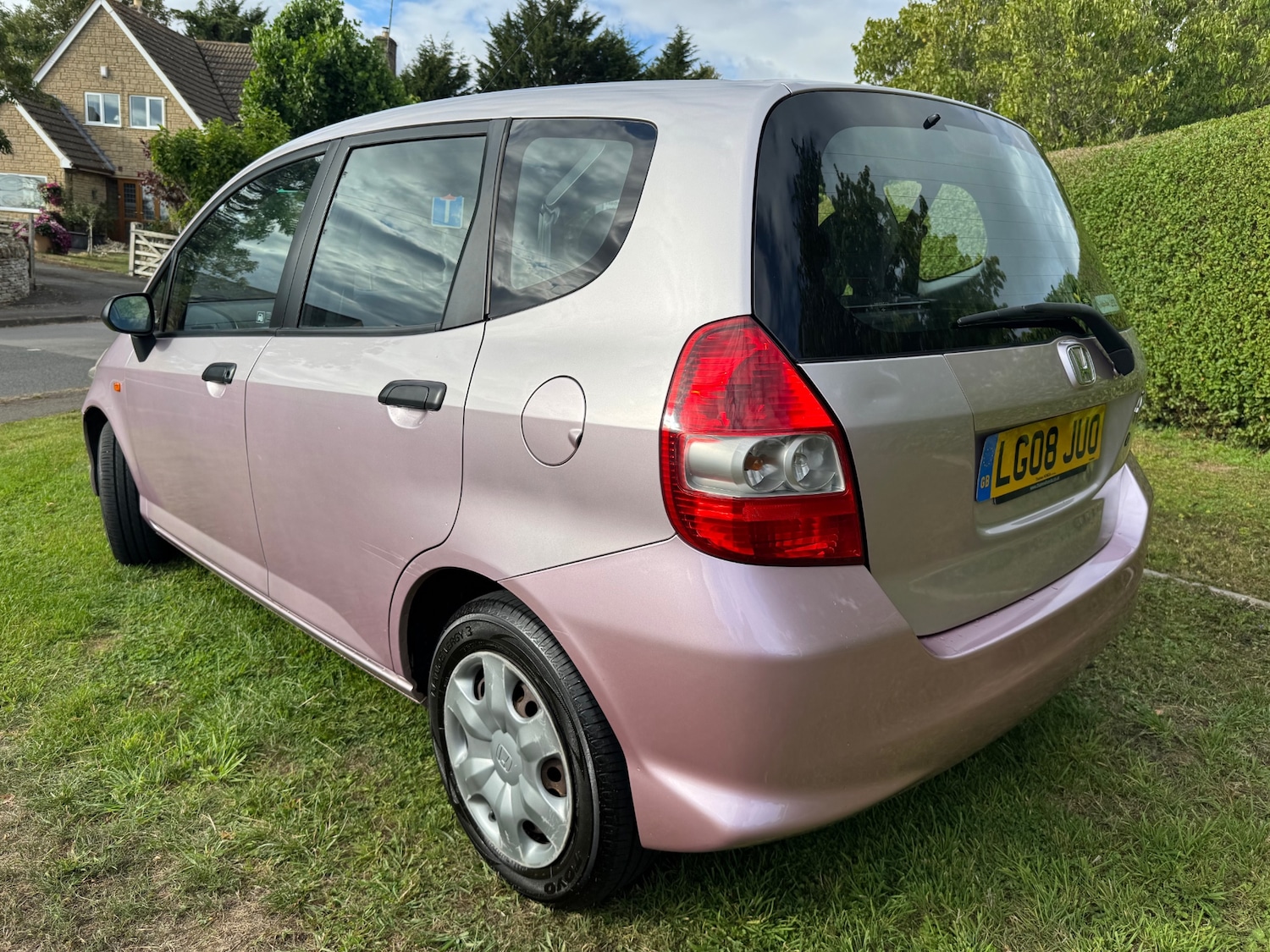 Vehicle 5