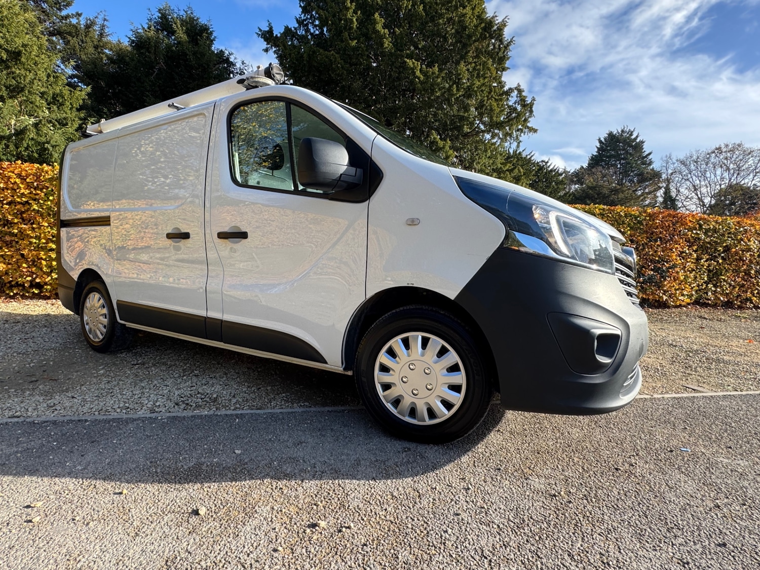 Used Vauxhall Vivaro 2018 for sale - 76440056: Photo 1
