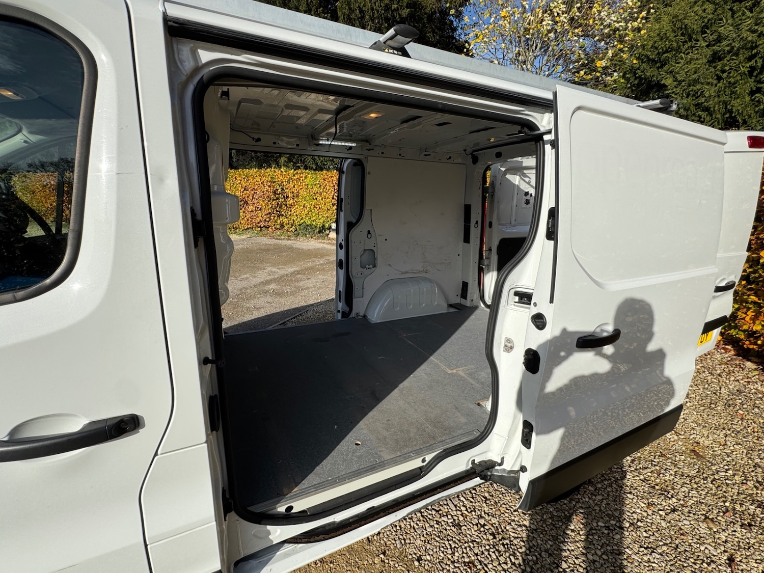 Used Vauxhall Vivaro 2018 for sale - 76440056: Photo 10
