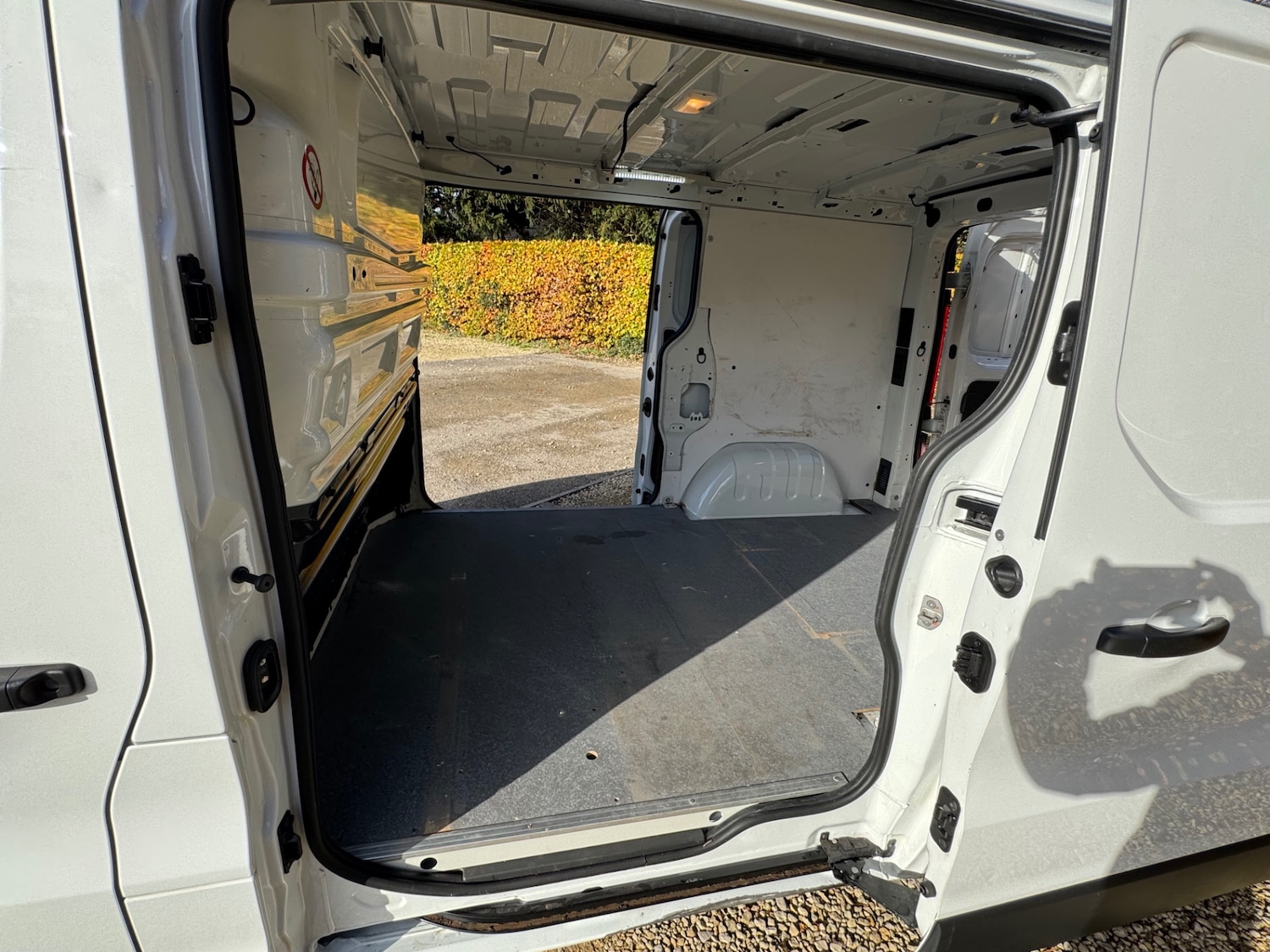 Used Vauxhall Vivaro 2018 for sale - 76440056: Photo 13