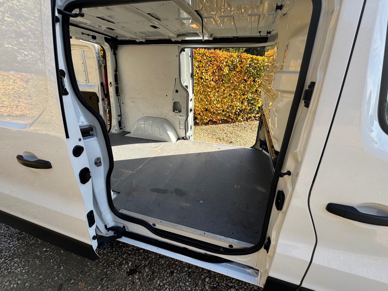 Used Vauxhall Vivaro 2018 for sale - 76440056: Photo 15