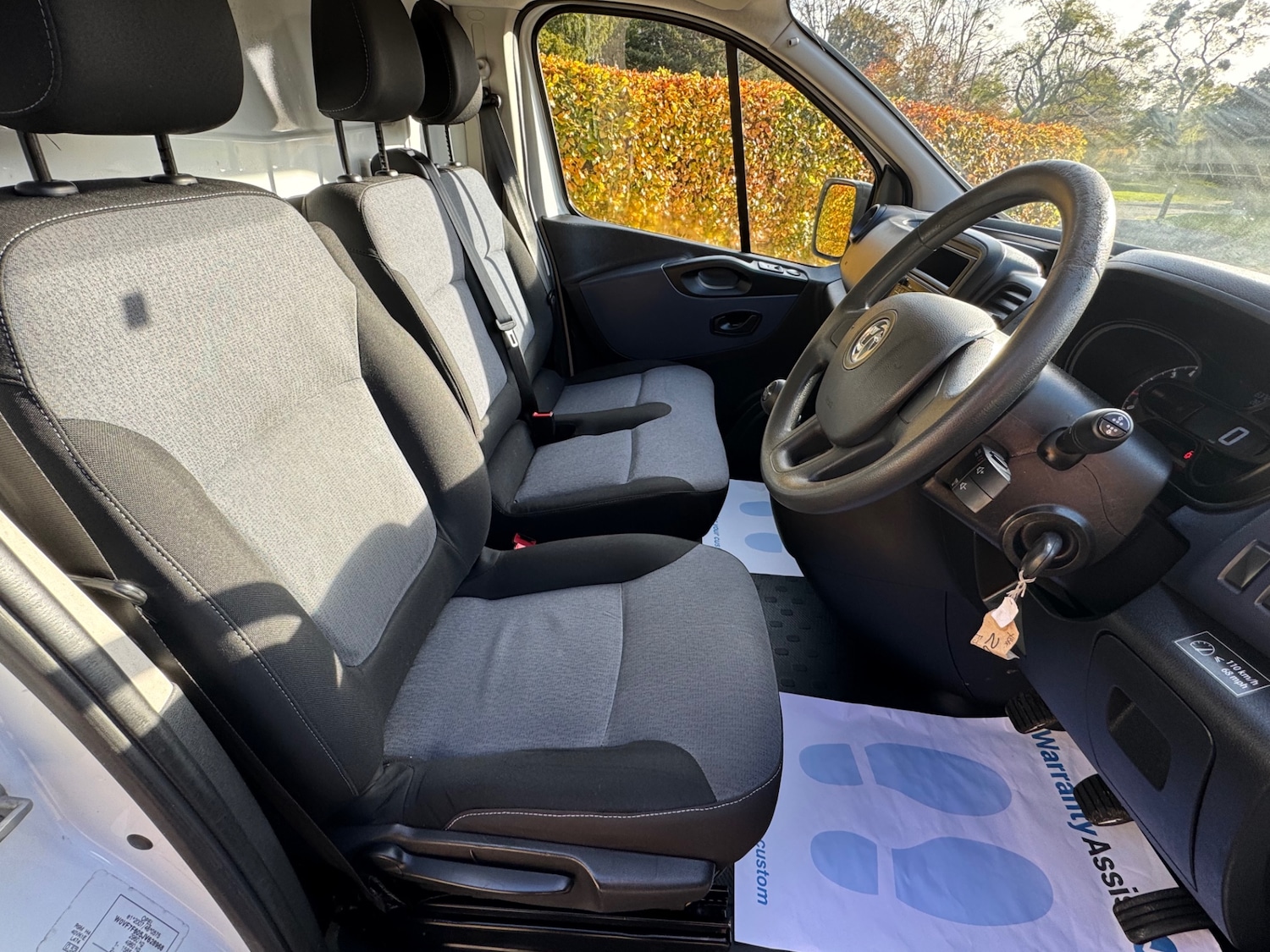 Used Vauxhall Vivaro 2018 for sale - 76440056: Photo 17