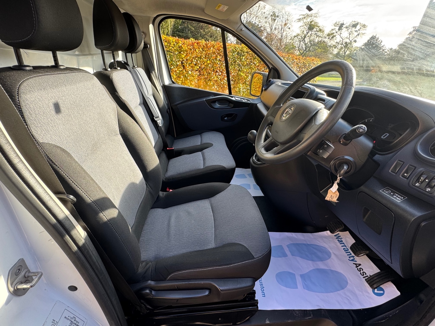 Used Vauxhall Vivaro 2018 for sale - 76440056: Photo 18