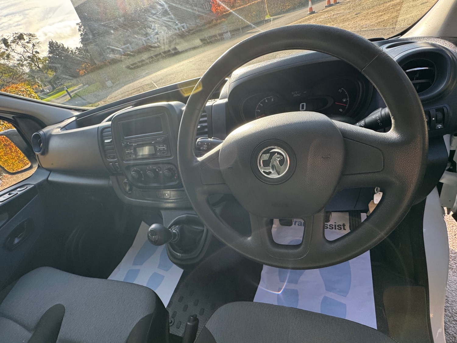 Used Vauxhall Vivaro 2018 for sale - 76440056: Photo 19