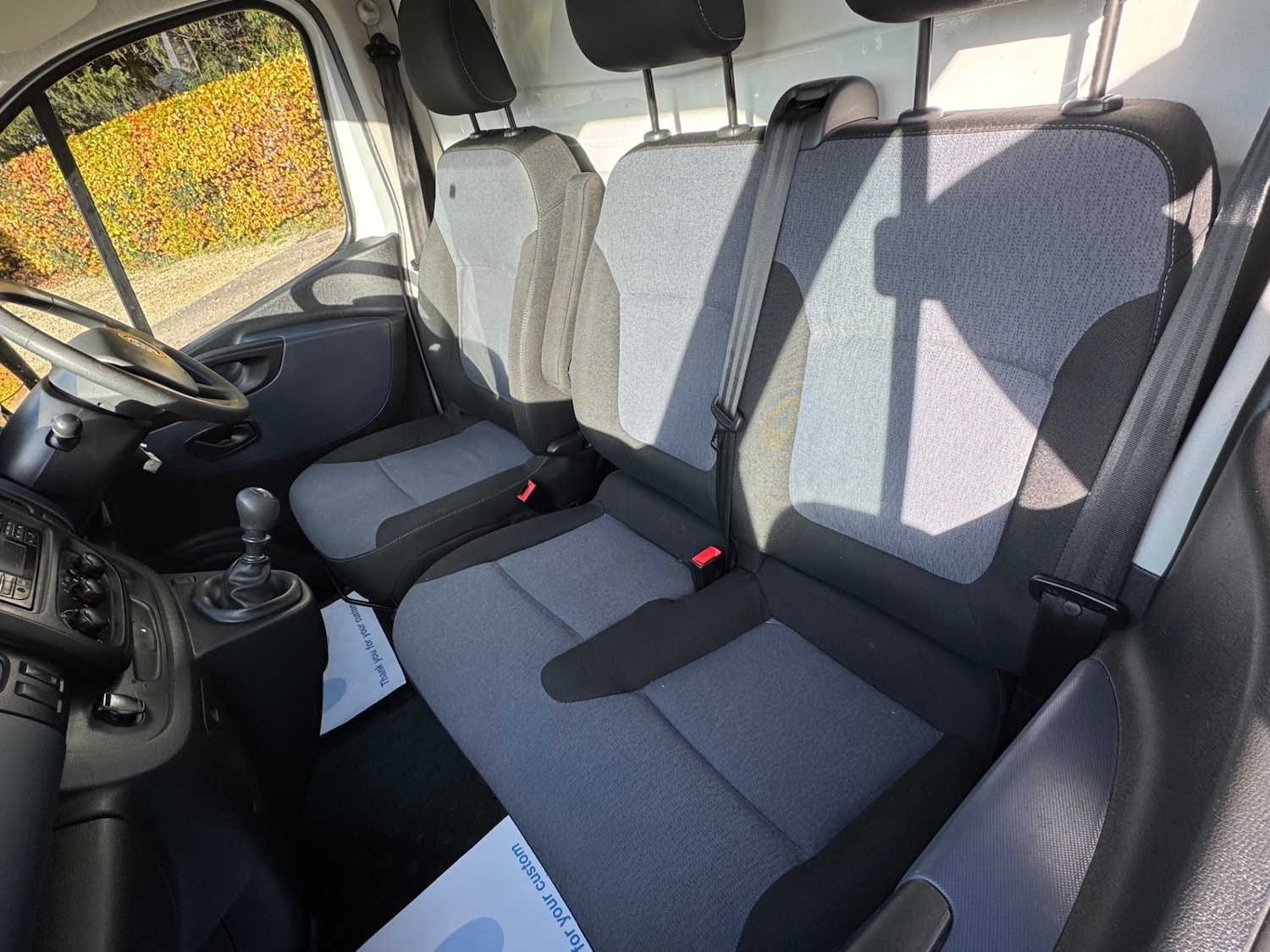 Used Vauxhall Vivaro 2018 for sale - 76440056: Photo 20