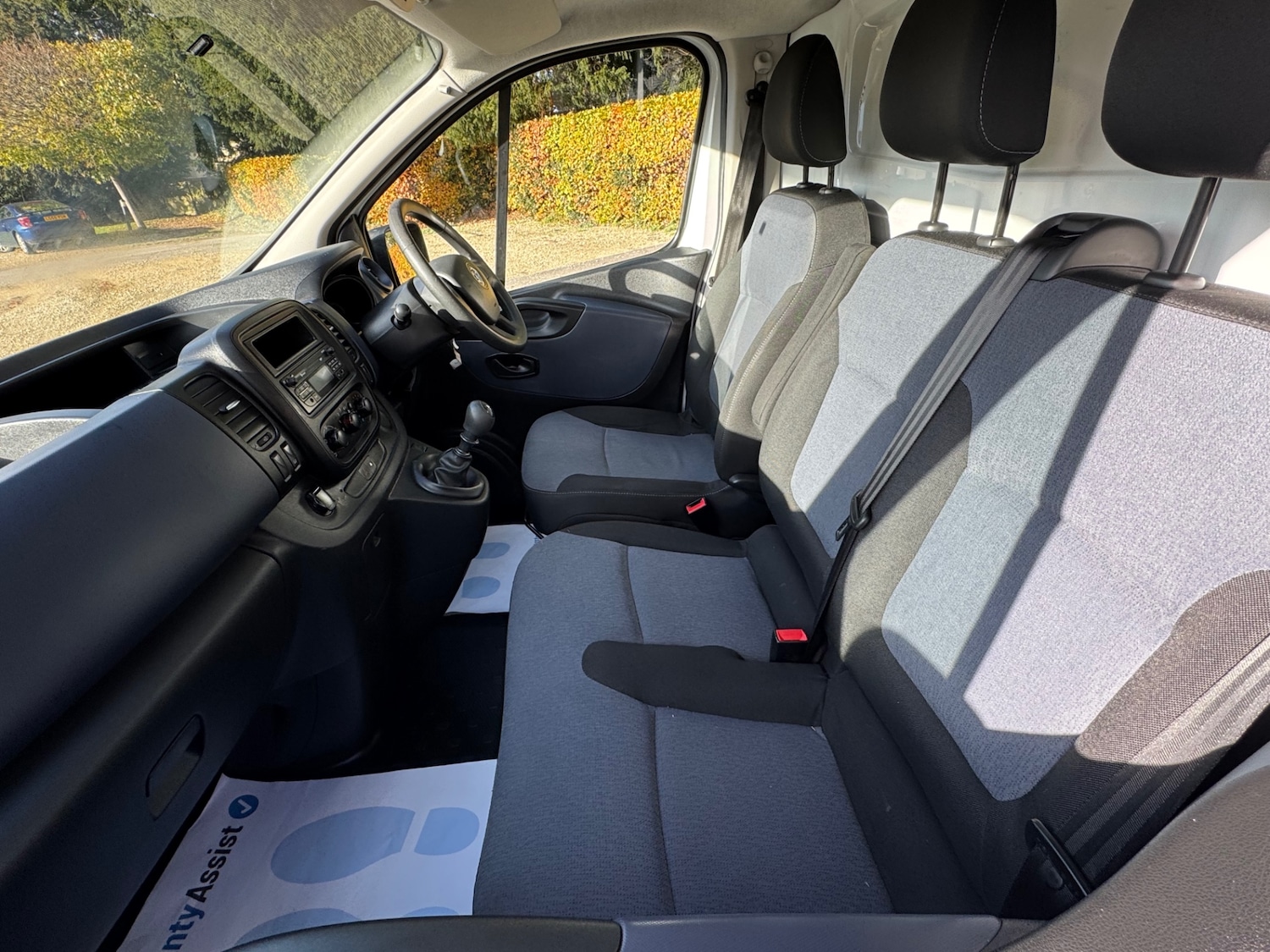 Used Vauxhall Vivaro 2018 for sale - 76440056: Photo 21