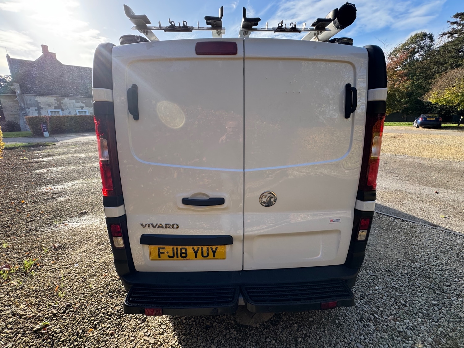Used Vauxhall Vivaro 2018 for sale - 76440056: Photo 4