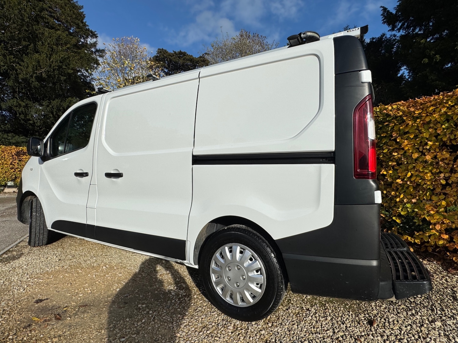 Used Vauxhall Vivaro 2018 for sale - 76440056: Photo 5