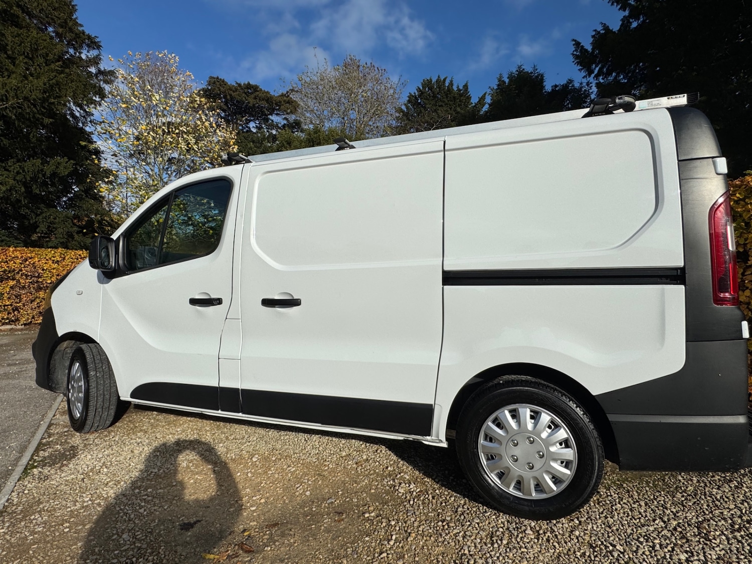 Used Vauxhall Vivaro 2018 for sale - 76440056: Photo 6