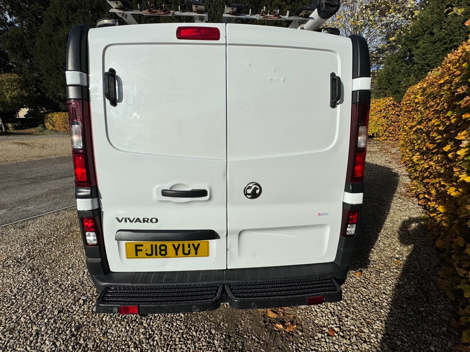 Used Vauxhall Vivaro 2018 for sale - 76440056: Photo 7