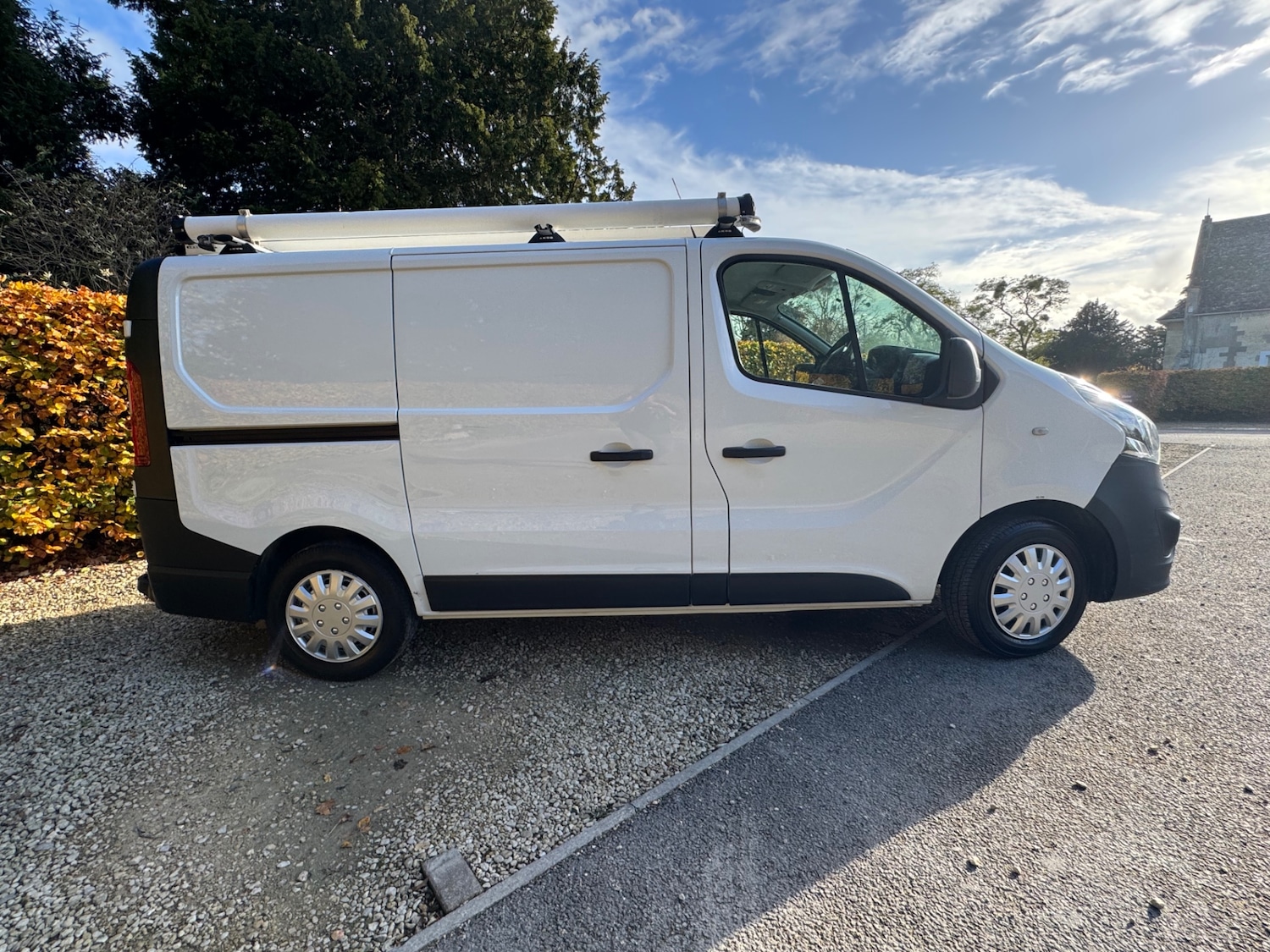 Used Vauxhall Vivaro 2018 for sale - 76440056: Photo 8