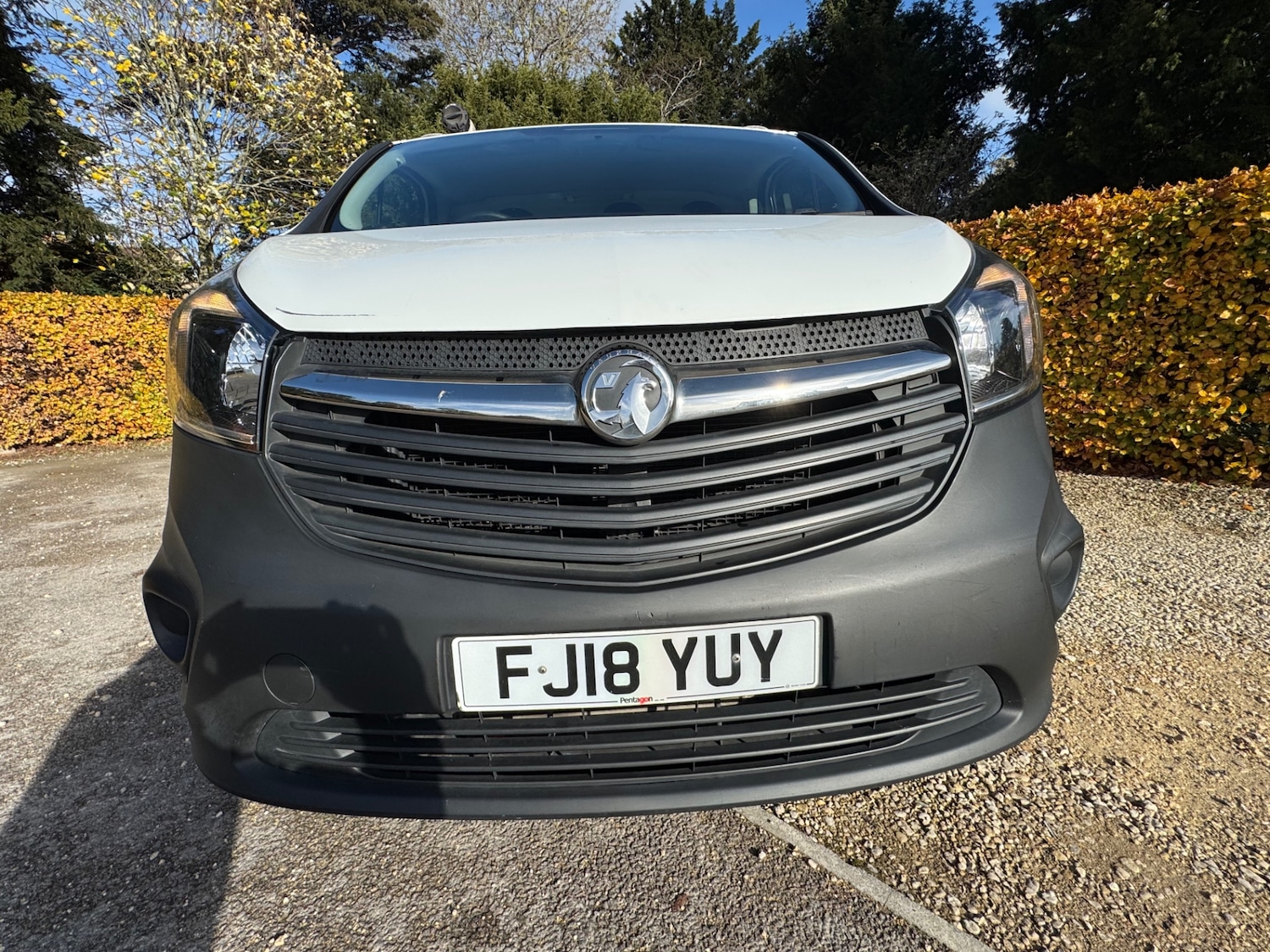 Used Vauxhall Vivaro 2018 for sale - 76440056: Photo 9