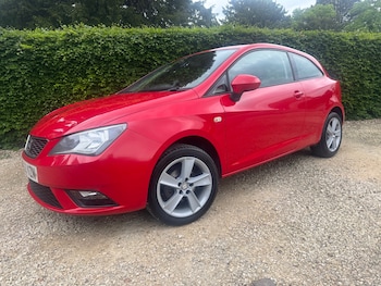 Used SEAT Ibiza 2014 for sale - 78515361: Photo