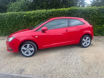 Used SEAT Ibiza 2014 for sale - 78515361: Photo